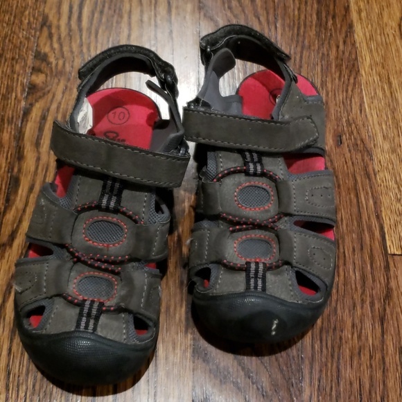 Circo Toddler Sandals Size 10 - Picture 1 of 4
